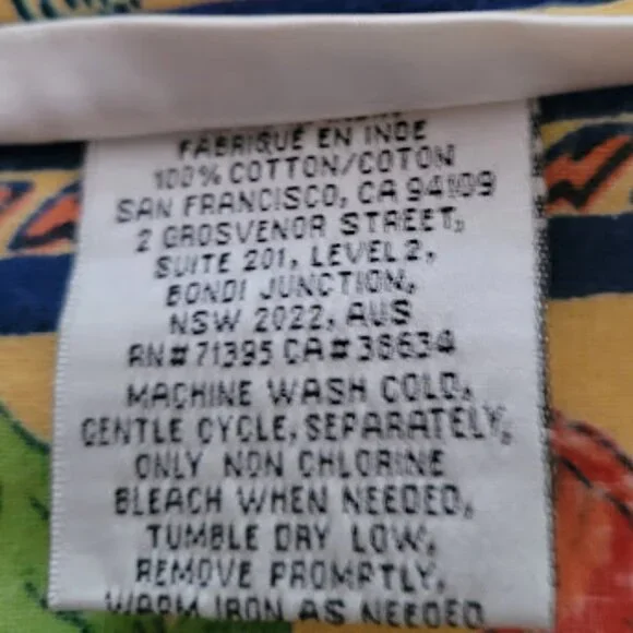 Wms Sonoma Table Cloth - Picture 5 of 6